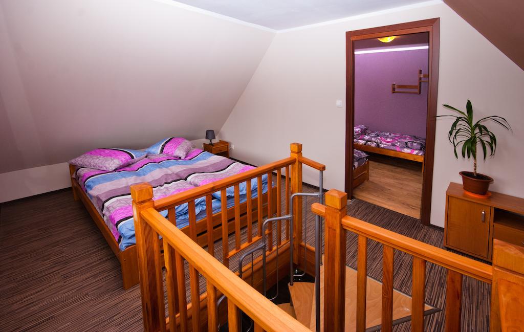 Apartamenty Antonio Kudowa Zdroj Bilik gambar