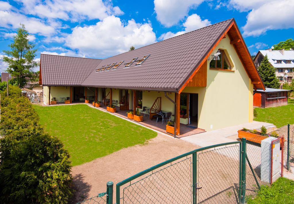 Apartamenty Antonio Kudowa Zdroj Luaran gambar