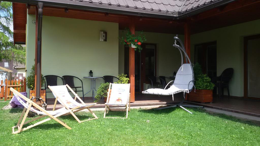 Apartamenty Antonio Kudowa Zdroj Luaran gambar